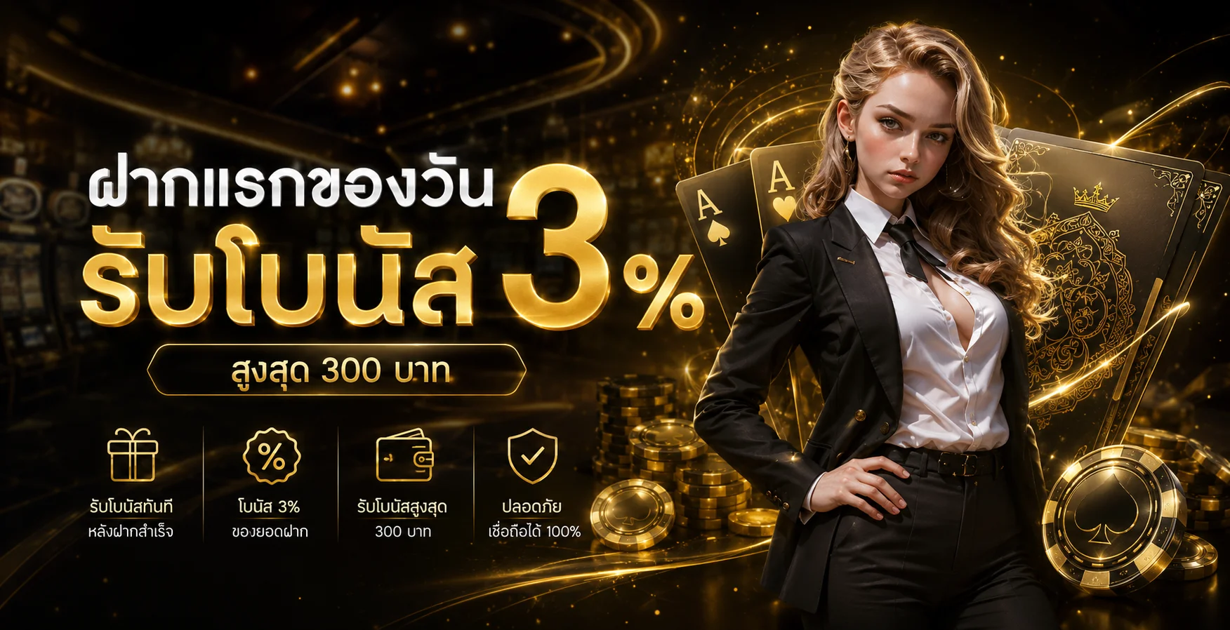 MCM168 เว็บตรง คาสิโนออนไลน์ สล็อต ฝากถอนออโต้ 24 ชม.